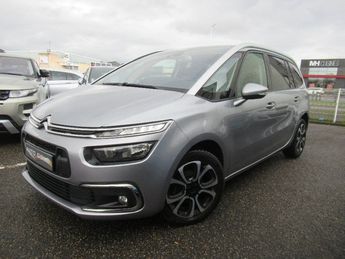  Voir d&eacute;tails -Citroen C4 SPACETOURER BlueHDi 130 SetS EAT8 Feel &agrave; Aubi�re (63)
