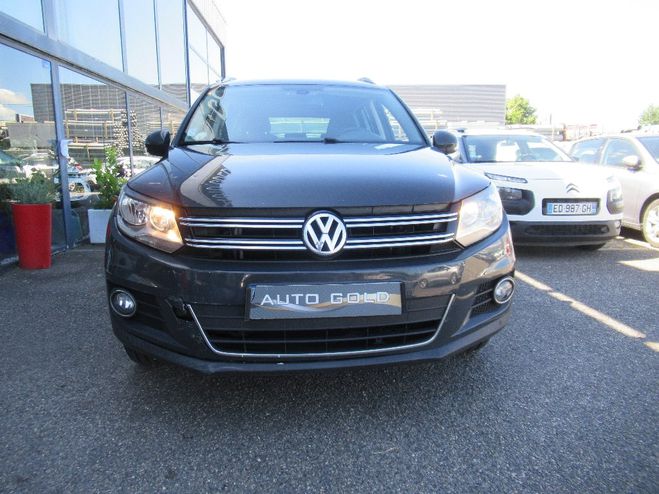 Volkswagen Tiguan 2.0 TDI 140 FAP BlueMotion Technology Sp Grise de 2014