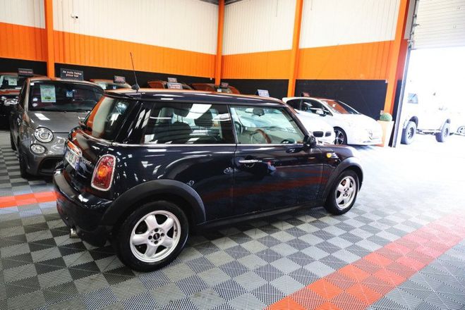 Mini Cooper 120CH PACK CHILI Noir de 2007