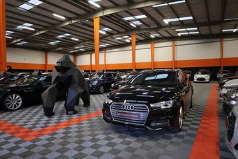  Voir d&eacute;tails -Audi A4 AVANT 2.0 TDI 150CH S LINE S TRONIC 7 &agrave; Beauchamp (95)