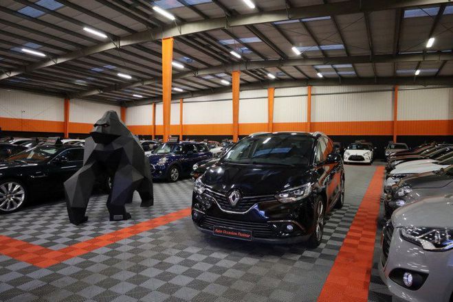 Renault Grand Scenic IV 1.3 TCE 140CH ENERGY INTENS EDC Noir de 2018