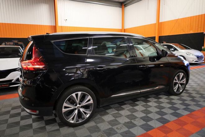 Renault Grand Scenic IV 1.3 TCE 140CH ENERGY INTENS EDC Noir de 2018