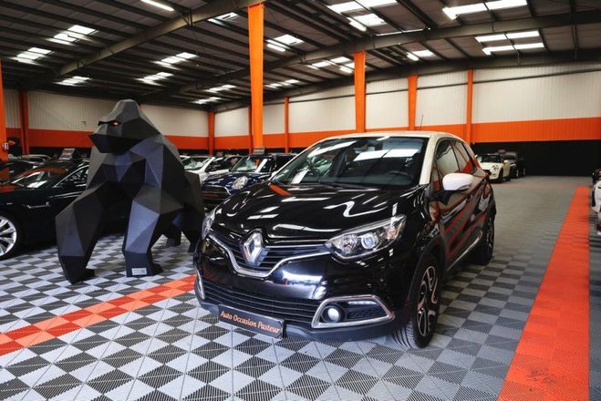 Renault Captur 0.9 TCE 90CH STOP&START ENERGY INTENS EC Noir de 2014