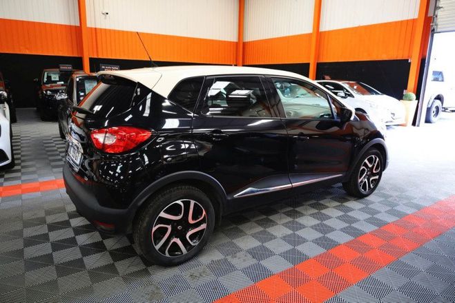 Renault Captur 0.9 TCE 90CH STOP&START ENERGY INTENS EC Noir de 2014