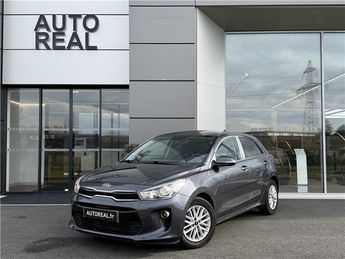  Voir d&eacute;tails -Kia Rio 1.0L T-GDi 100 ch ISG Active &agrave; M�rignac (33)