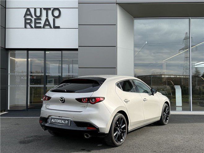 Mazda 3 MAZDA3 5 PORTES 2022 5 2.0L e-SKYACTIV-X Platinium Quartz de 2023