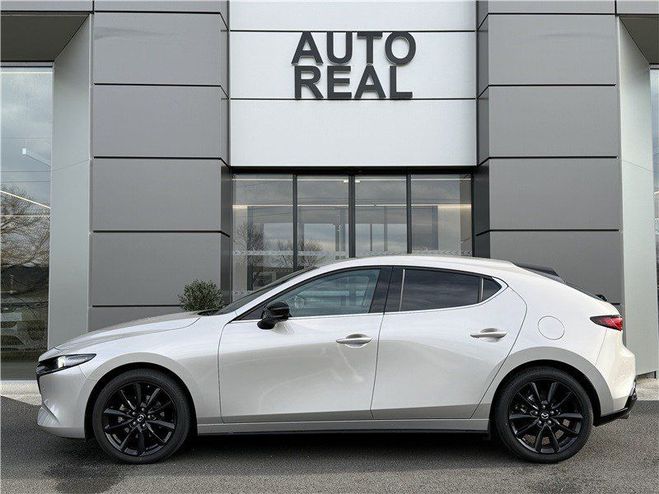 Mazda 3 MAZDA3 5 PORTES 2022 5 2.0L e-SKYACTIV-X Platinium Quartz de 2023