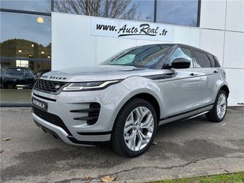  Voir d&eacute;tails -Land rover Range Rover Evoque D180 AWD BVA9 R-Dynamic HSE &agrave; Toulouse (31)