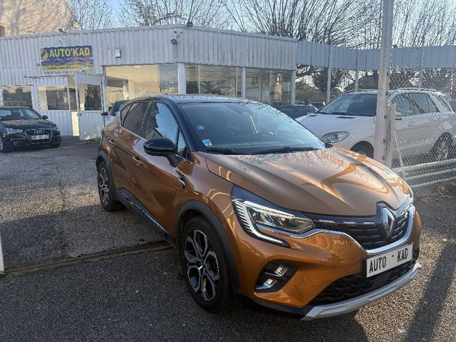 Renault Captur E-Tech 145 - 21 Intens Orange de 2021