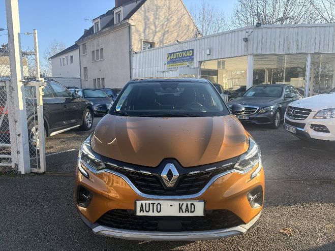 Renault Captur E-Tech 145 - 21 Intens Orange de 2021
