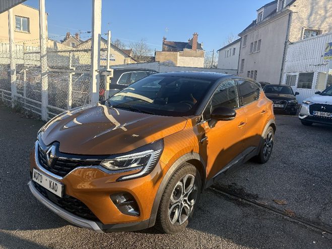 Renault Captur E-Tech 145 - 21 Intens Orange de 2021