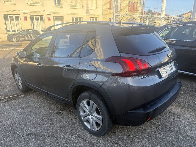 Peugeot 2008 BlueHDi 100ch SetS BVM5 Allure Grise de 2019