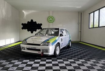  Voir d&eacute;tails -Citroen AX Sport F2000 (v�hicule course de c�te) &agrave; Sarrians (84)
