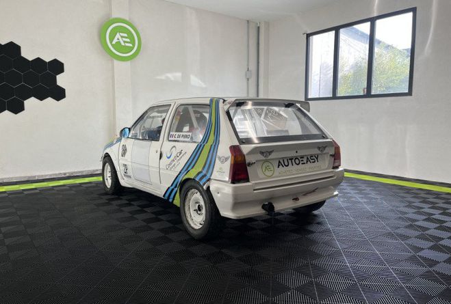 Citroen AX Sport F2000 (v�hicule course de c�te) BLANC de 1989
