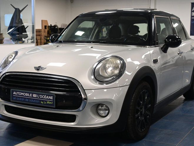 Mini One HATCH 5 PORTES F55 Cooper D 116 ch Editi Gris de 2016