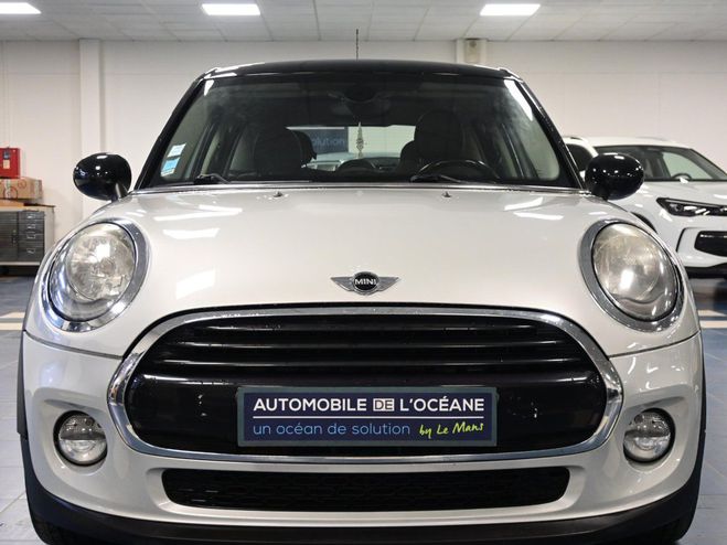 Mini One HATCH 5 PORTES F55 Cooper D 116 ch Editi Gris de 2016