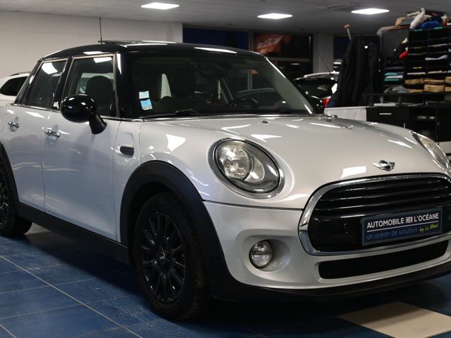 Mini One HATCH 5 PORTES F55 Cooper D 116 ch Editi Gris de 2016