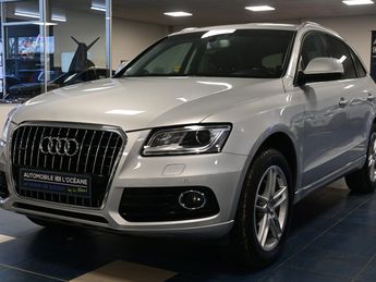  Voir d&eacute;tails -Audi Q5 2.0 TDI 177 Quattro Avus S tronic 7 &agrave; Saint-Saturnin (72)
