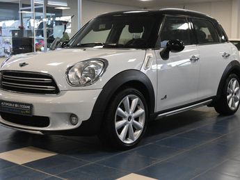  Voir d&eacute;tails -Mini Countryman R60 122 ch ALL4 Cooper Pack Chili A &agrave; Saint-Saturnin (72)