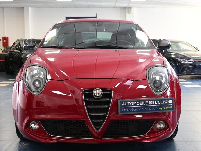 Alfa romeo Mito 1.6 JTDm Start & Stop 120 Trofeo Rouge de 2014
