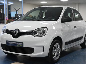  Voir d&eacute;tails -Renault Twingo III SCe 65 - 20 Life &agrave; Saint-Saturnin (72)