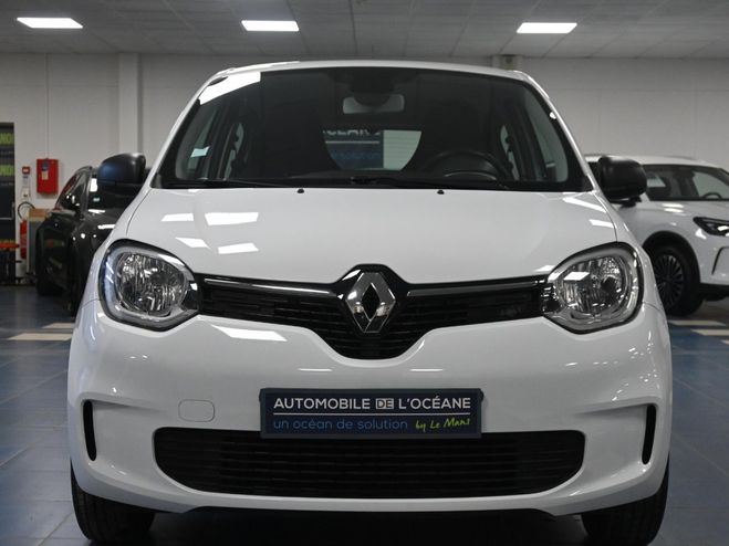 Renault Twingo III SCe 65 - 20 Life Blanc de 2020