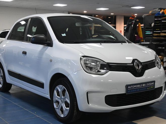 Renault Twingo III SCe 65 - 20 Life Blanc de 2020