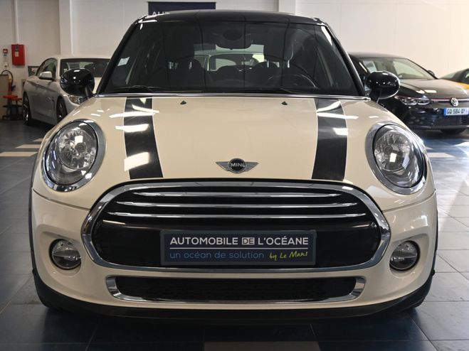 Mini One HATCH 5 PORTES F55 Cooper 136 ch Pack Ch Beige de 2015
