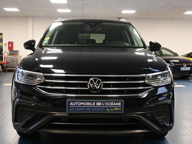 Volkswagen Tiguan ALLSPACE 2.0 TDI 150 DSG7 Life Noir de 2022