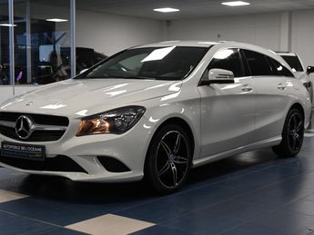  Voir d&eacute;tails -Mercedes Classe CLA ng Brake 200 d Inspiration &agrave; Saint-Saturnin (72)