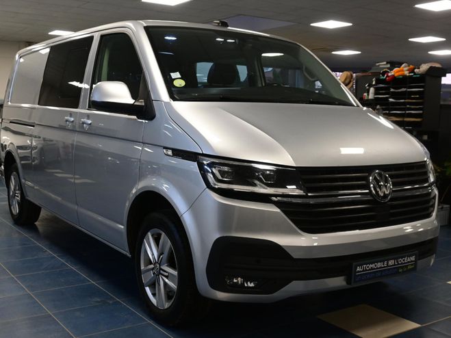 Volkswagen Transporter 6.1 PROCAB L2 2.0 TDI 204 DSG7 BUSINESS  Gris de 2021