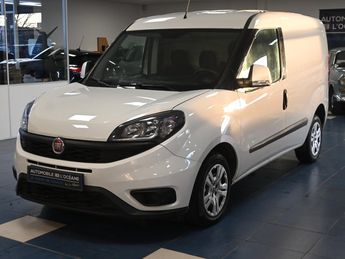  Voir d&eacute;tails -Fiat Doblo CARGO FT 1.6 MULTIJET 105 PRO LOUNGE &agrave; Saint-Saturnin (72)