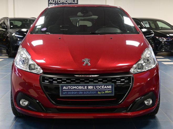 Peugeot 208 1.6 THP 208ch S&S BVM6 GTi By Sport Rouge de 2016