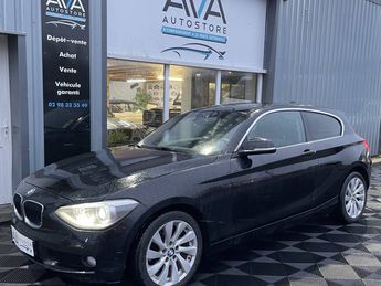  Voir d&eacute;tails -BMW Serie 1 II (F21/20) 118d 143ch Executive 3p &agrave; Gouesnou (29)