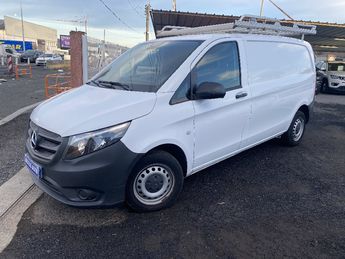  Voir d&eacute;tails -Mercedes Vito FOURGON 114 CDI LONG PRO &agrave; Cournon-d'Auvergne (63)