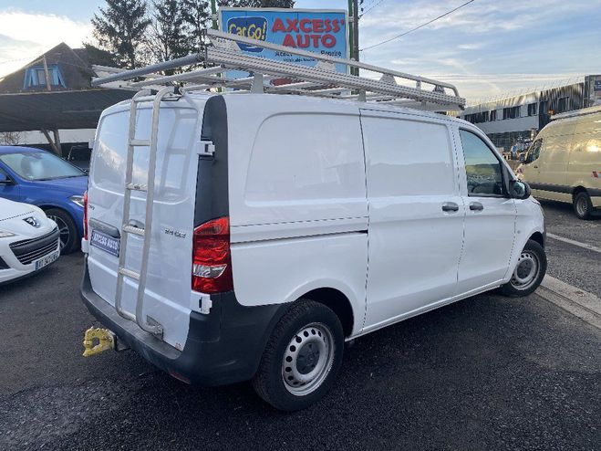 Mercedes Vito FOURGON 114 CDI LONG PRO Blanc de 2020