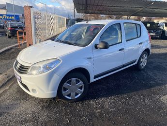  Voir d&eacute;tails -Dacia Sandero 1.4 MPI 75 GPL eco2 &agrave; Cournon-d'Auvergne (63)