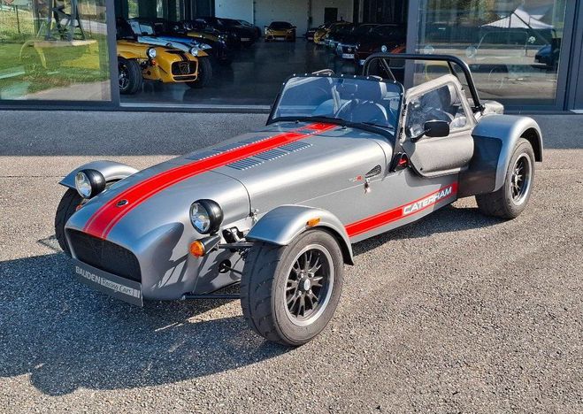 Caterham Seven Seven/Super 340 R SV 2025 3960 kms Gris de 2025