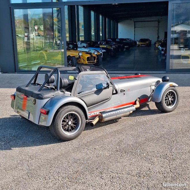 Caterham Seven Seven/Super 340 R SV 2025 3960 kms Gris de 2025