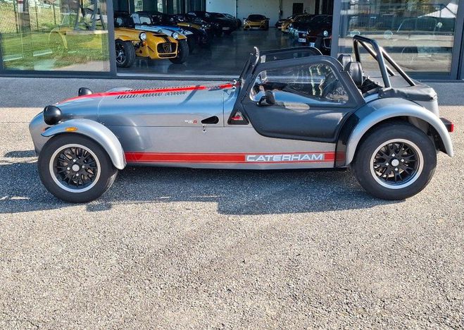 Caterham Seven Seven/Super 340 R SV 2025 3960 kms Gris de 2025