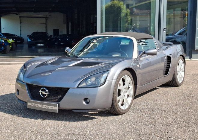 Opel Speedster turbo 200 cv 2004 34318 kms Gris de 2004