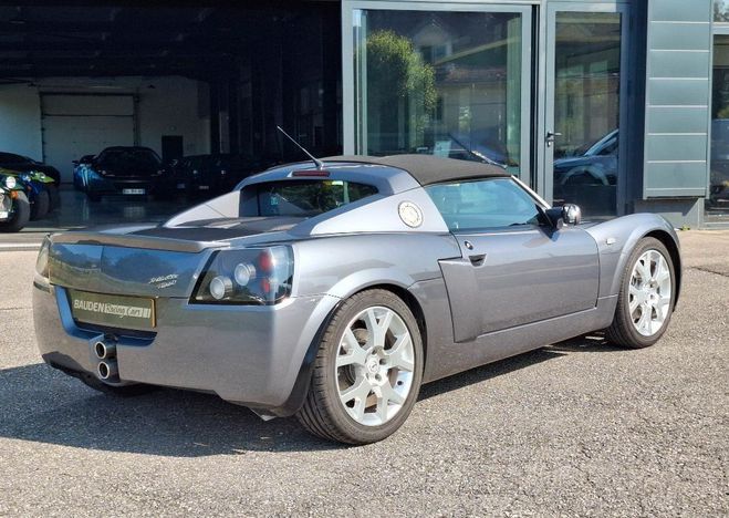 Opel Speedster turbo 200 cv 2004 34318 kms Gris de 2004
