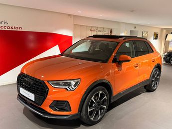  Voir d&eacute;tails -Audi Q3 35 TFSI 150 ch S tronic 7 Design Luxe &agrave; Nanterre (92)