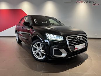  Voir d&eacute;tails -Audi Q2 35 TFSI COD 150 S tronic 7 S Line &agrave; Roissy-en-France (95)