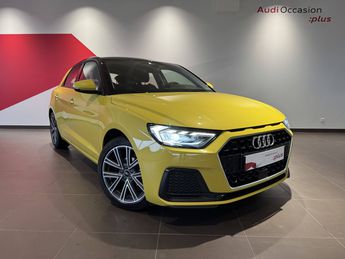 Voir d&eacute;tails -Audi A1 Sportback 25 TFSI 95 ch BVM5 Advanced &agrave; Roissy-en-France (95)