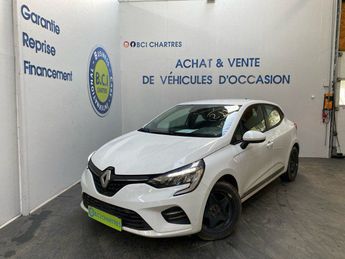  Voir d&eacute;tails -Renault Clio V 1.0 SCE 65CH ZEN -21N &agrave; Nogent-le-Phaye (28)