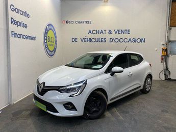  Voir d&eacute;tails -Renault Clio V 1.5 BLUE DCI 85CH BUSINESS &agrave; Nogent-le-Phaye (28)
