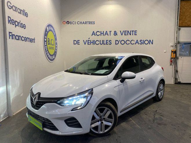 Renault Clio V 1.5 BLUE DCI 85CH BUSINESS Blanc de 2020