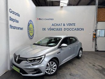  Voir d&eacute;tails -Renault Megane IV 1.5 BLUE DCI 115CH BUSINESS -21B &agrave; Nogent-le-Phaye (28)