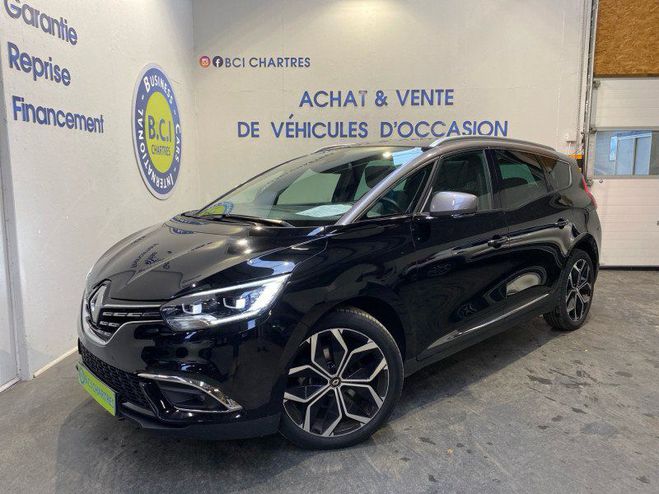 Renault Grand Scenic IV 1.3 TCE 140CH TECHNO EDC 7 PLACES Noir de 2023